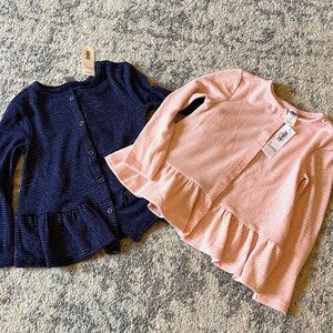 Old Navy 2T Cardigan Set
